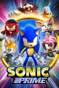 Sonic Prime - Poster