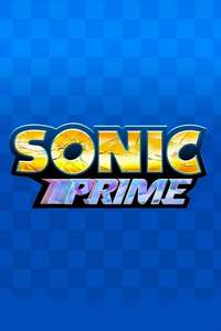 Sonic Prime - Poster