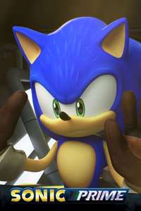 Sonic Prime - Poster