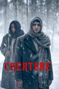 Creature - Posters
