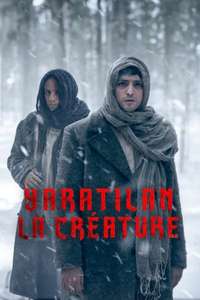 Creature - Posters
