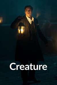 Creature - Posters