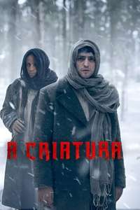 Creature - Posters