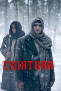 Creature - Posters