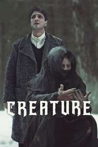Creature - Posters