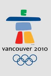 Bud Greenspan Presents Vancouver 2010: Stories of Olympic Glory - Poster