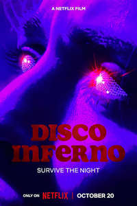 Disco Inferno - Posters