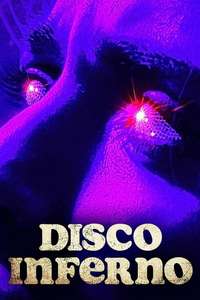 Disco Inferno - Posters