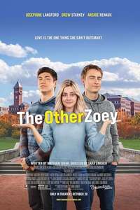 The Other Zoey - Poster