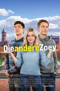The Other Zoey - Poster