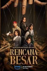 Rencana Besar - Posters