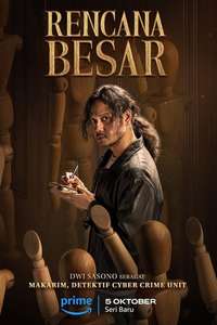 Rencana Besar - Posters