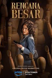 Rencana Besar - Posters