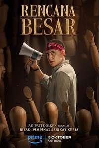 Rencana Besar - Posters