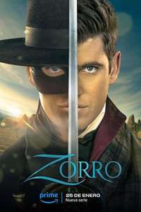 Zorro - Posters