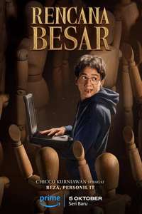 Rencana Besar - Posters