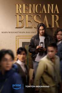 Rencana Besar - Posters