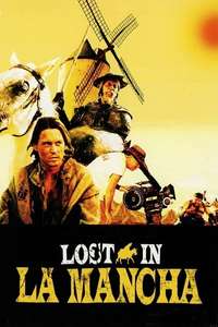 Lost in La Mancha - Poster