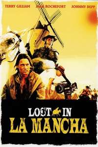 Lost in La Mancha - Poster