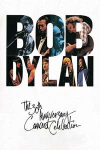 Bob Dylan: The 30th Anniversary Concert Celebration - Poster