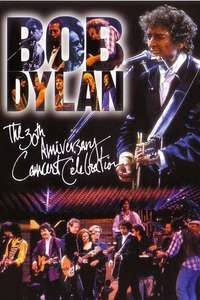 Bob Dylan: The 30th Anniversary Concert Celebration - Poster