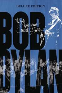 Bob Dylan: The 30th Anniversary Concert Celebration - Poster