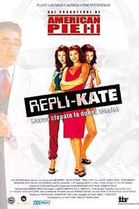 Repli-Kate - Poster