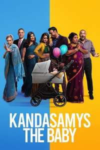 Kandasamys: The Baby - Poster