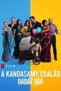 Kandasamys: The Baby - Poster