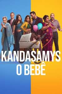 Kandasamys: The Baby - Poster