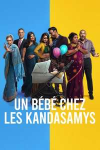 Kandasamys: The Baby - Poster