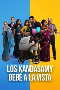 Kandasamys: The Baby - Poster