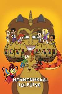 Big Mouth - Posters