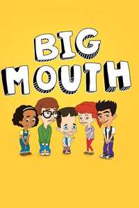 Big Mouth - Posters