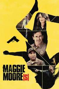 Maggie Moore(s) - Posters