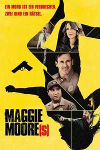 Maggie Moore(s) - Posters