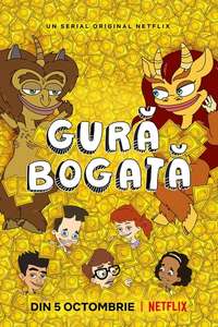 Big Mouth - Posters