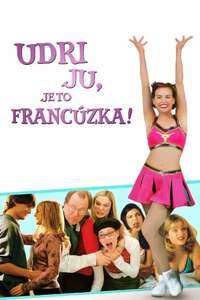 Slap Her... She's French - Poster