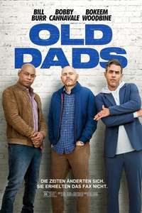 Old Dads - Poster