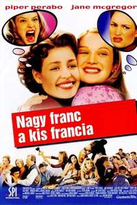 Slap Her... She's French - Poster