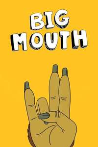 Big Mouth - Posters