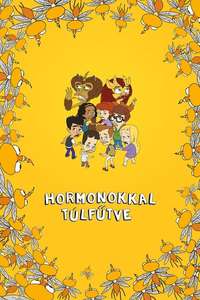 Big Mouth - Posters