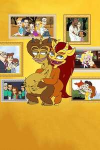 Big Mouth - Posters
