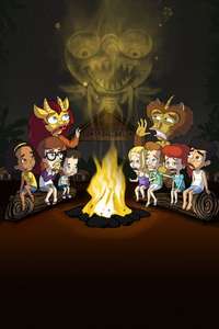 Big Mouth - Posters