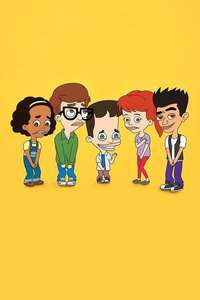 Big Mouth - Posters