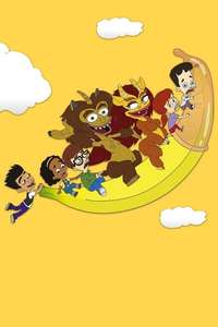 Big Mouth - Posters