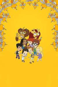 Big Mouth - Posters