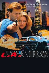 L.A. Wars - Poster