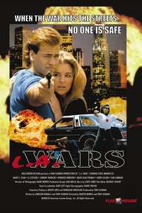 L.A. Wars - Poster