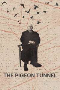 The Pigeon Tunnel - Poster